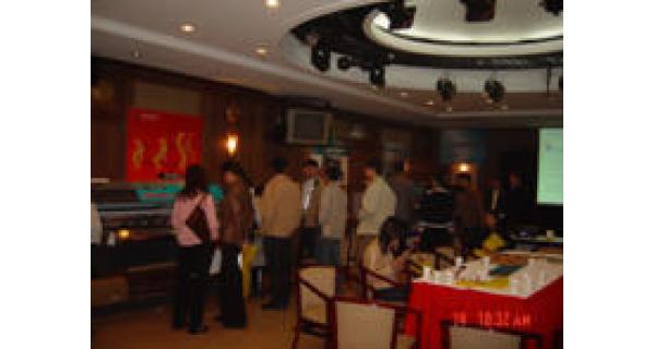 “加強交流、增進了解”記天津巡展會